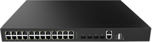 24-Ports Managed Switch-Image