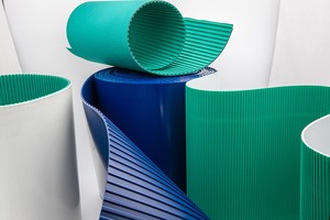 Durable timing belts for the food industry-Image