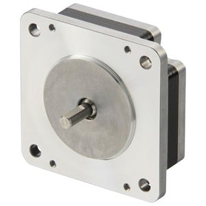 New Flat and TS Geared PKP Series Stepper Motors-Image
