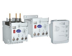 New Electronic Overload Relay Helps Ease Downtime-Image