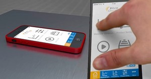 Mobile Apps for vibration isolation-Image