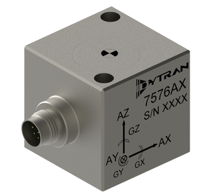 Series 7576A 6DoF Motion Sensor-Image