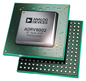ADRV9002 RF Transceiver from Analog Devices-Image
