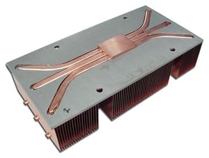 Wakefield-Vette robust and reliable heat pipes -Image