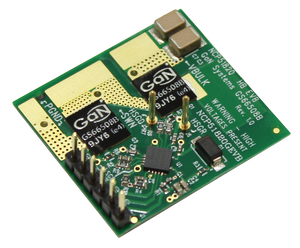 GaN Systems 650V Half Bridge Driver IC Eval Board-Image