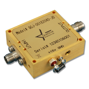 QuinStar MW Broadband General Purpose Amplifiers-Image