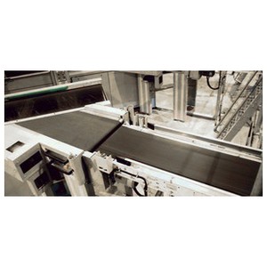 From lightweight fabric belts to plastic modular -Image