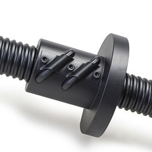 Customized Ball Screw Technology-Image
