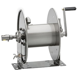 Hannay Reels 1000 Series Manual Rewind Reel-Image