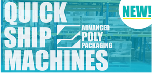 Quick Ship Packaging Equipment for Bagging Needs!-Image