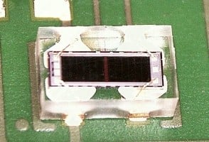 Dual-Photodiode with a Common Cathode-Image