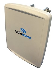 SECD-3.5SL-60-10 Slimline Sector Antenna-Image