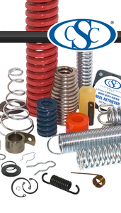 Over 30,000 designs, 300 million springs in stock-Image