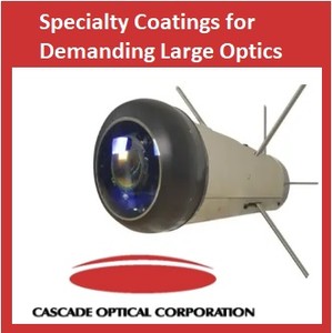 Specialty Coatings for Optics up to 20" -Image
