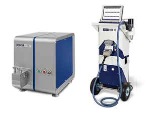 Stationary & mobile OES - seamless quality control-Image