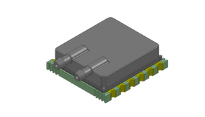 Dual sensors in a single package-Pressure Sensor from All Sensors Corp.