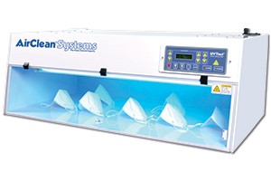 UV Light Box for N95 Decontamination-Image