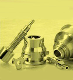 Precision Machined Parts-Image