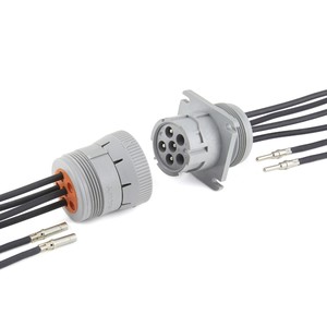 Best Practices for Using Automotive Connectors-Image