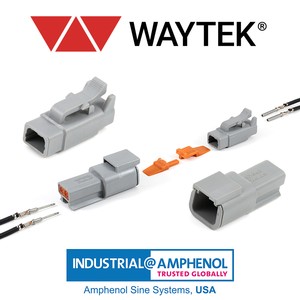ATM Series™ Connectors from Amphenol Sine Systems-Image