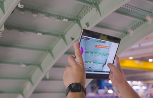 Augmented Work Instructions with DELMIA-Image