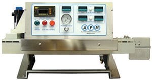 Tabletop Validatable Sealer with Topstop Guide-Image