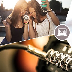 MERUS™ - The new benchmark in Class D amplifiers-Image