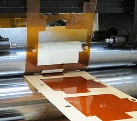 Adhesive Tape Die Cutting-Image