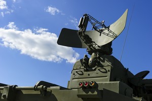 Joyce Jacks in the Military & Defense Industry -Image