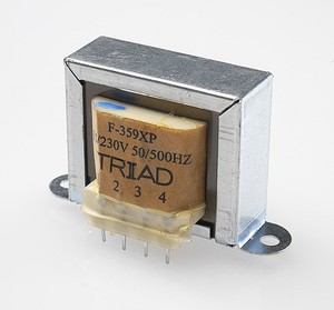 F130/140/150/160 Series PC Mt Transformers-Image