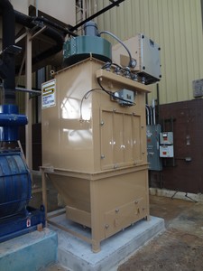 Cartridge Dust Collectors-Image
