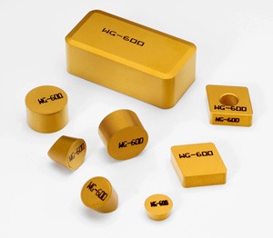 Coated Whisker-Reinforced Ceramic Inserts-Image