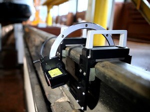 Rail Profile Measurement Gauge PRP Series-Image
