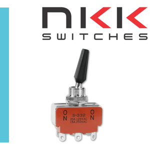 Medium Capacity Standard Size Toggles-Image