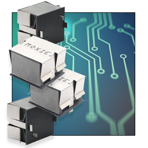 New MoxiE MOX-HCPI Flat-Wire Power Inductor Series-Image
