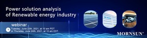 Webinar: Power solution analysis of Renewable-Image