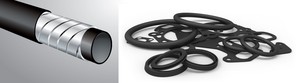 Low Permeation Fluoroelastomer and F-TPE Compounds-Image