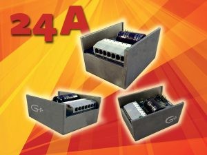 Bipolar Pick & Hold Device Switches up to 24A-Image