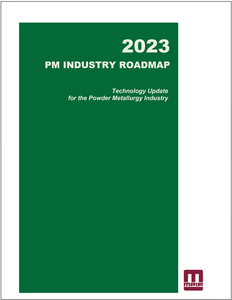 New Powder Metallurgy Industry Roadmap Released!-Image