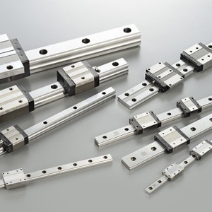 Precise, Rigid, High Load Slide Guides from NB-Image