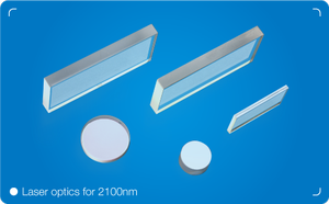 Laser Optics for 2100nm-Image