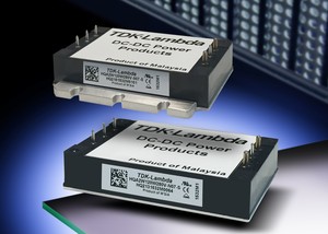 TDK-Lambda HQA series of isolated DC-DC converters-Image