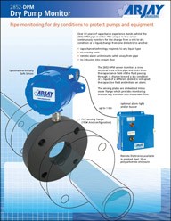 Non-intrusive monitors for liquid handling systems-Image