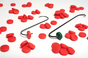 Specialized Lock Secures Parts During Coating-Image