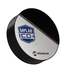 Microchip MPLAB® ICD 4 in-circuit debugger kit with faster processor and increased RAM-Image