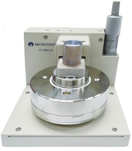 Liquid Dielectric Material Test Fixture FX-000C20-Image