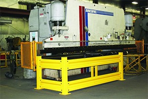 Industrial Safety Rails Protect-Image