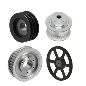 Sheaves and Pulleys -Image