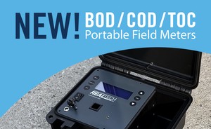 BOD, COD Field Testing Meter for Wastewater-Image