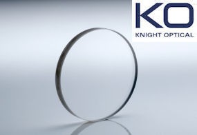 Sapphire Windows for Infrared Systems-Image